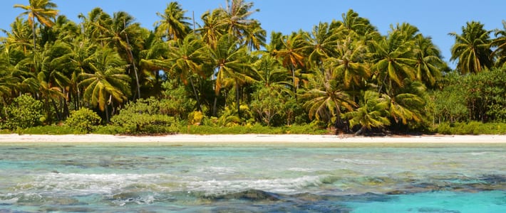 Rangiroa, Polinesia Francesa