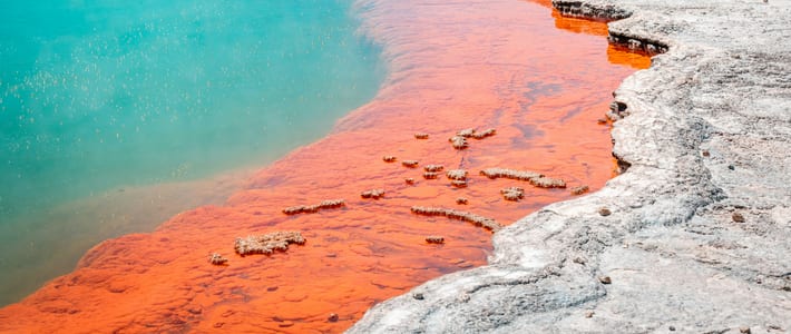 Rotorua, Nueva Zelanda