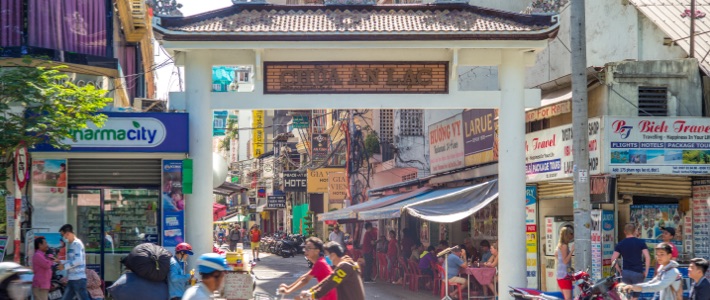 Ho Chi Minh, Vietnam