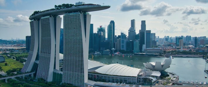 Singapur, Singapur