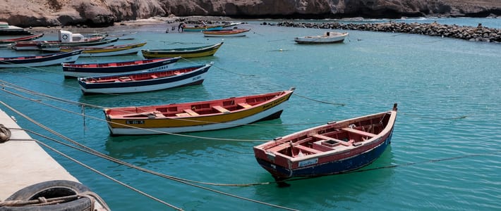 Isla de Sal, Cabo Verde