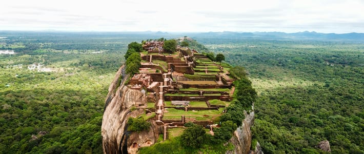Sigiriya, Sri Lanka