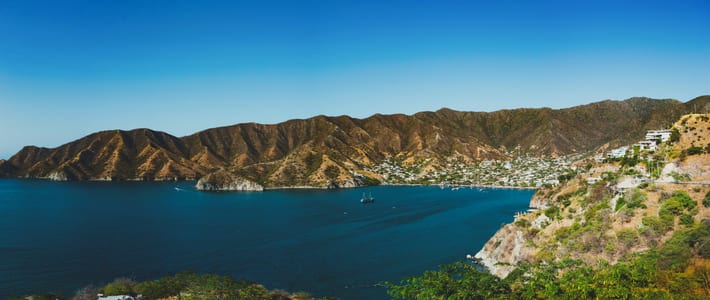 Santa Marta, Colombia