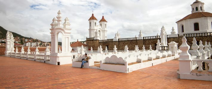 Sucre, Bolivia