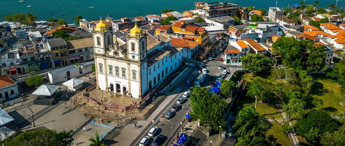 Salvador de Bahía, Brasil