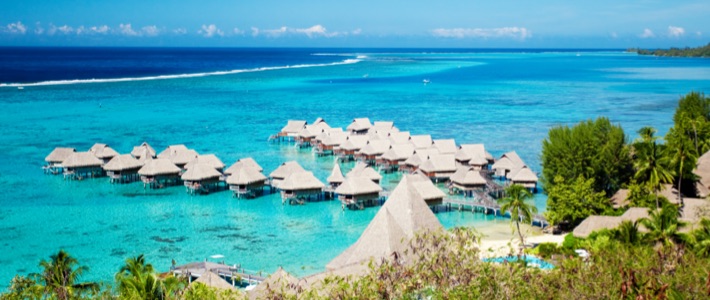 Tahití, Polinesia Francesa