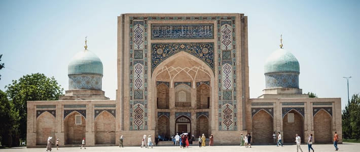 Taskent, Uzbekistán