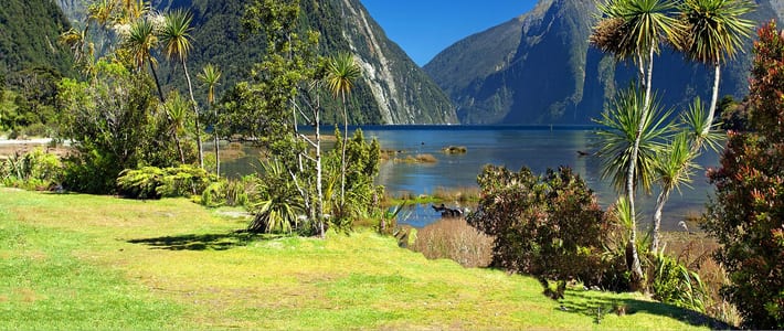 Te Anau, Nueva Zelanda