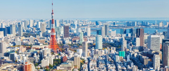 Tokio, Japón