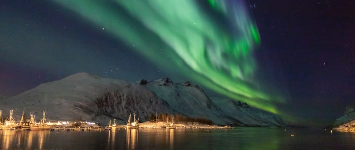 Tromsø, Noruega