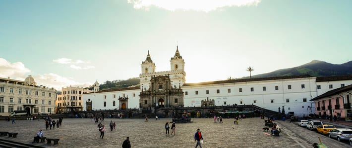 Quito, Ecuador