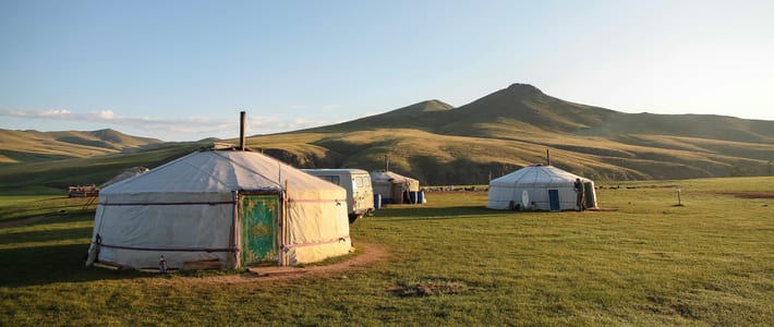 Ulan Bator, Mongolia