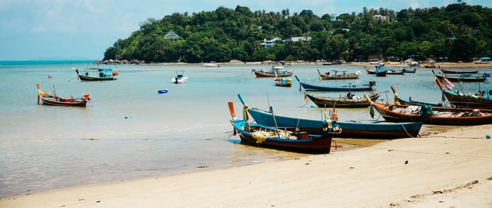 Ko Samui, Tailandia
