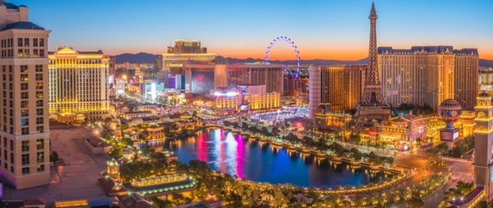 Las Vegas, Estados Unidos