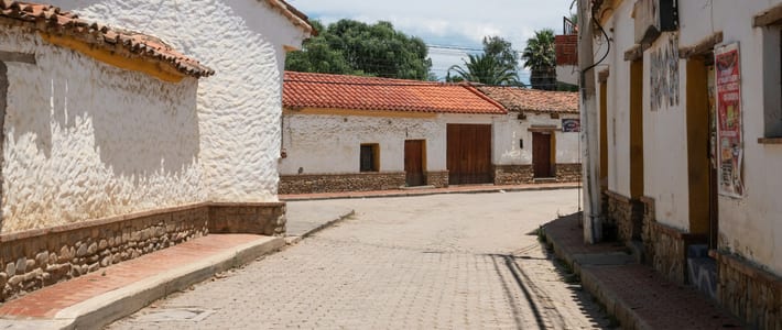 Santa Cruz de la Sierra, Bolivia