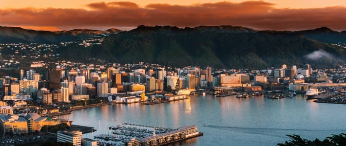 Wellington, Nueva Zelanda