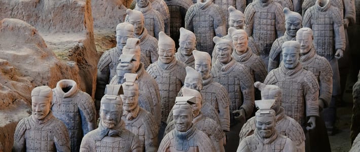 Xian, China