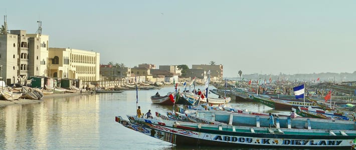 Saint Louis, Senegal