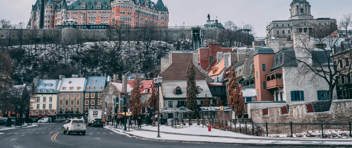 Quebec, Canadá