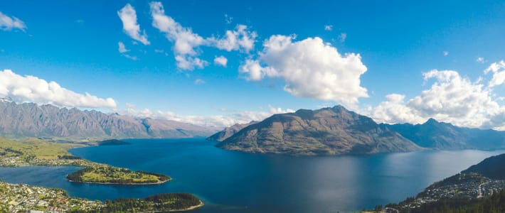 Queenstown, Nueva Zelanda
