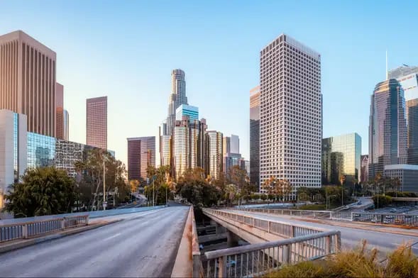 Tour de Los Ángeles al completo