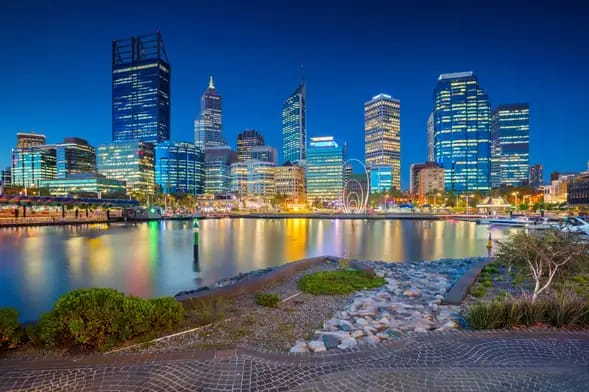 Tour privado por Perth con guía en español