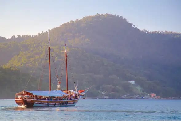Excursión a Angra dos Reis