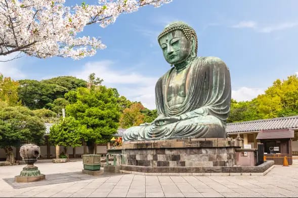 Excursión privada a Kamakura y Yokohama