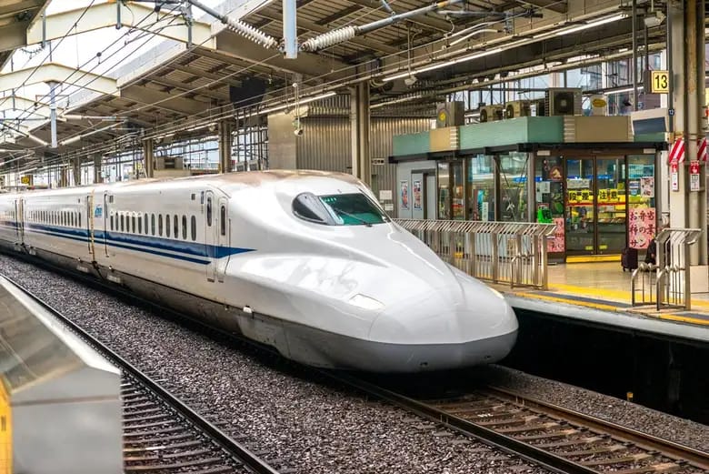 Japan Rail Pass 7 días