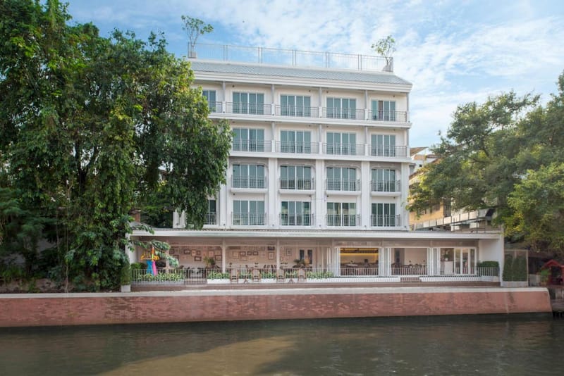 Casa Vimaya Riverside Hotel