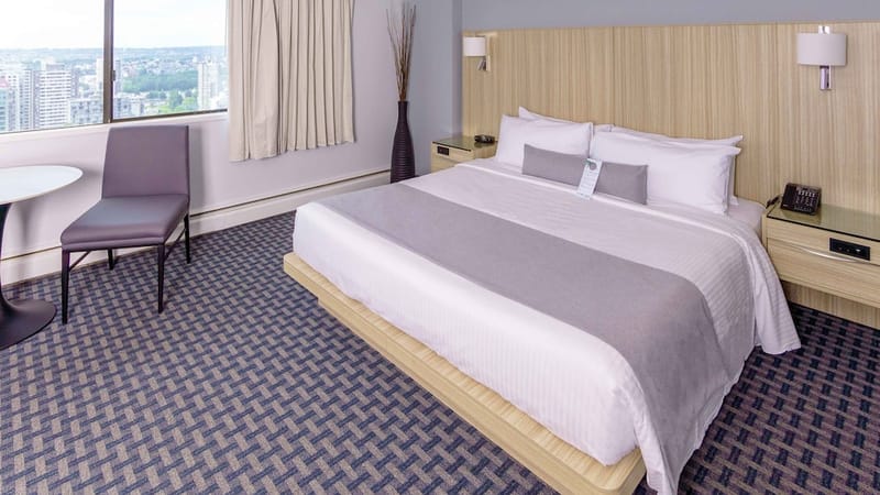 Century Plaza Hotel & Spa Vancouver