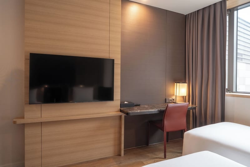 Crown Park Hotel Seoul