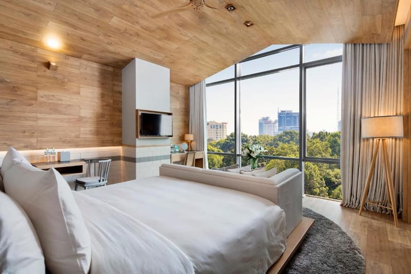 Fusion Suites Sai Gon