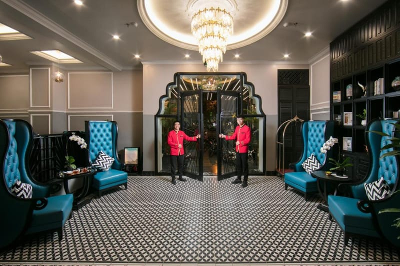 Hanoi Imperial Hotel