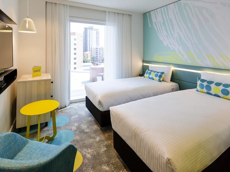 Hotel ibis Styles East Perth
