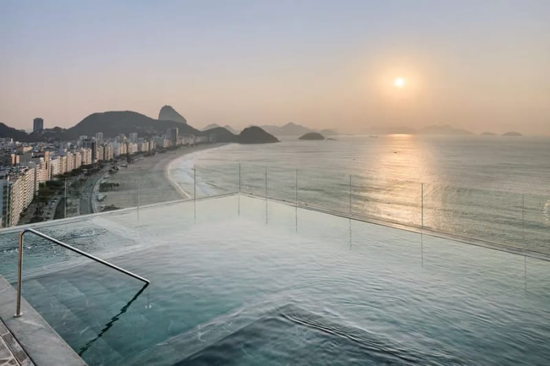 Hotel Rio Othon Palace