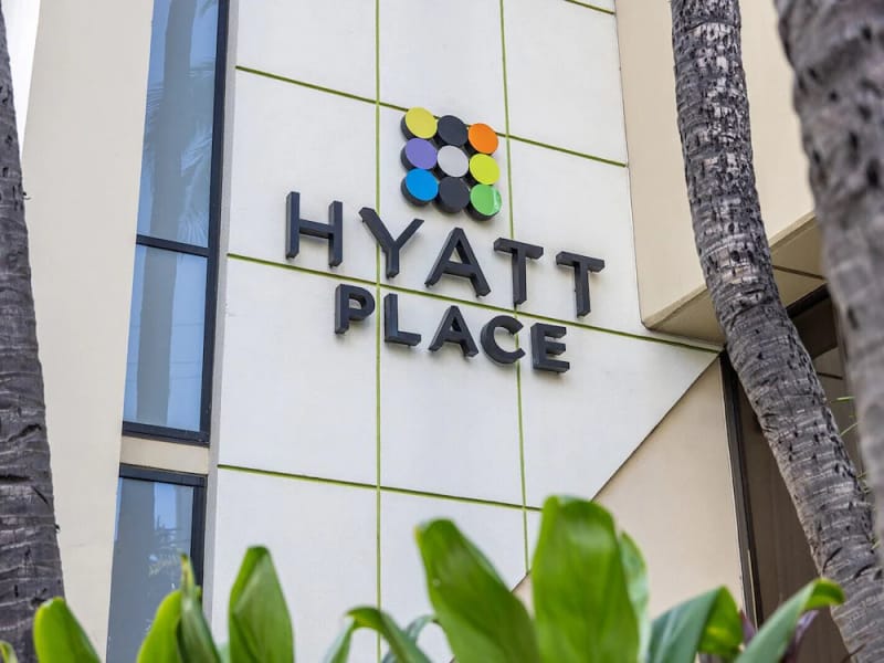 Hyatt Place Waikiki Beach