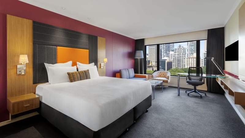 Pullman Sydney Hyde Park