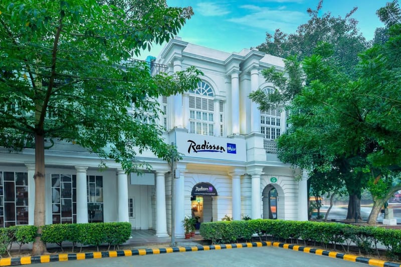 Radisson Blu Marina Connaught Place