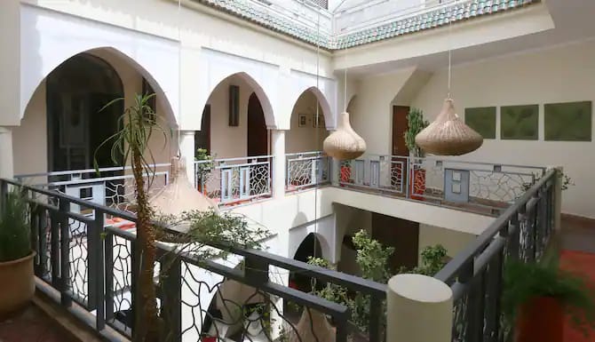 Riad Jardin des Reves