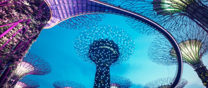 Gardens by the Bay
