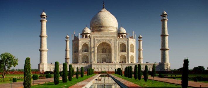 Excursión privada al Taj Mahal