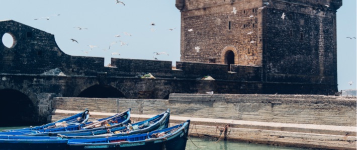 Puerto de Essaouira