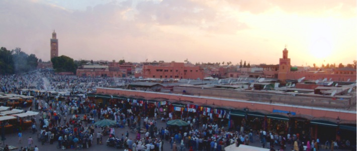 Tour privado por Marrakech