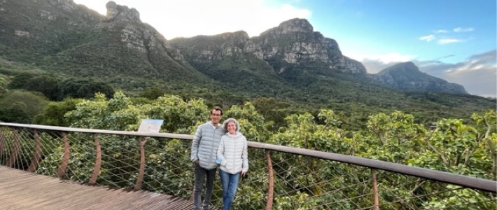 Viaje a Kenia y Zanzíbar: el safari y las playas de Francisco y Jennifer