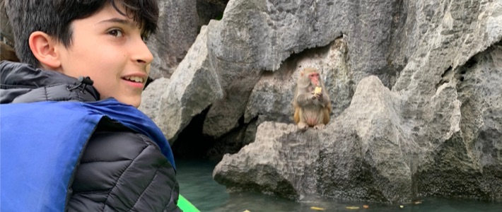 Excursión a la Bahía de Ha Long