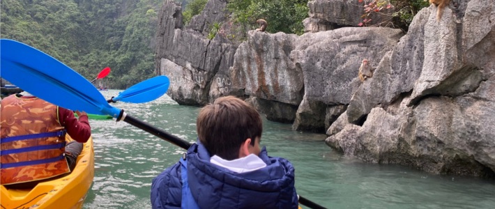 Viaje a Vietnam en familia: 12 días entre Hanói y Ho Chi Minh con Nuria
