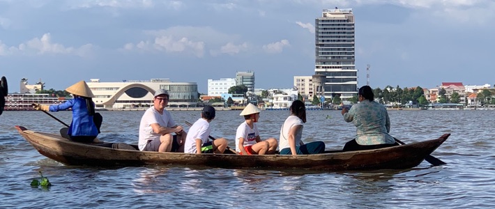 Viaje a Vietnam en familia: 12 días entre Hanói y Ho Chi Minh con Nuria