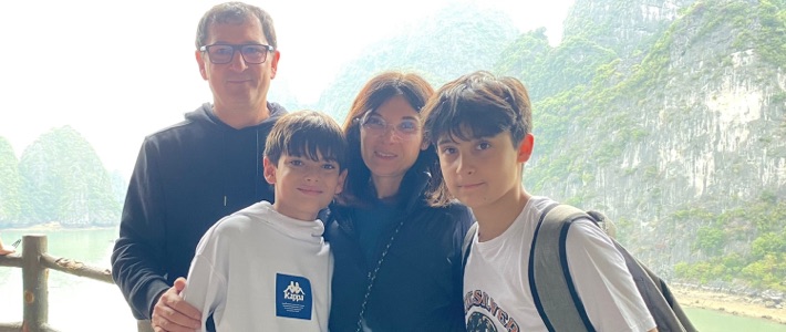 Viaje a Vietnam en familia: 12 días entre Hanói y Ho Chi Minh con Nuria