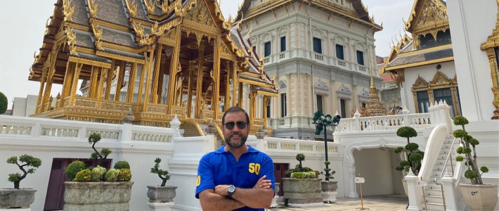 Gran Palacio de Bangkok